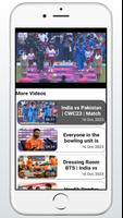 برنامه‌نما India Cricket TV عکس از صفحه