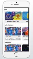پوستر India Cricket TV