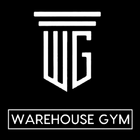 Warehouse fitness icône