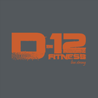 D12 Fitness icon