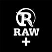Raw Gym + أيقونة