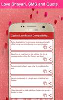 2 Schermata Zodiac Love Match Compatibilit