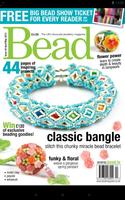 Bead & Jewellery Magazine Affiche
