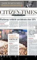 Asheville Citizen-Times скриншот 2