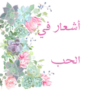 أشعار حب:غزل وحنين APK