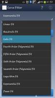 Curve Fitting Tool Free 截圖 2
