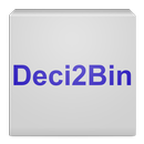 Decimal To Binary Converter APK