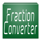 Fraction Converter ikon