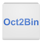 Octal To Binary Converter Zeichen