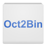 Octal To Binary Converter Zeichen