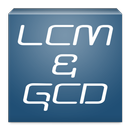 LCM & GCD Calculator APK