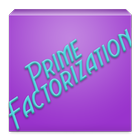 Prime Factorization-icoon