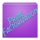 Prime Factorization آئیکن