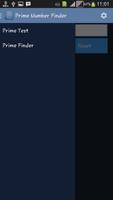 Prime Number Finder Plakat