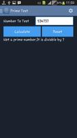 Prime Number Finder Screenshot 3