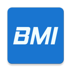 BMI,BMR and Fat % Calculator icône