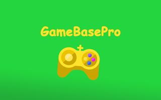 برنامه‌نما GameBasePro عکس از صفحه