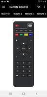 Android TV Box Remote poster