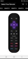 Roku Remote Control ảnh chụp màn hình 3