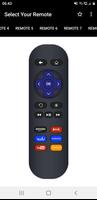 Roku Remote Control ảnh chụp màn hình 1