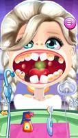 Little Dentist الملصق