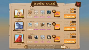 Reino Animal Online imagem de tela 1