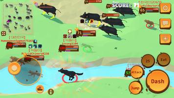Reino Animal Online imagem de tela 2