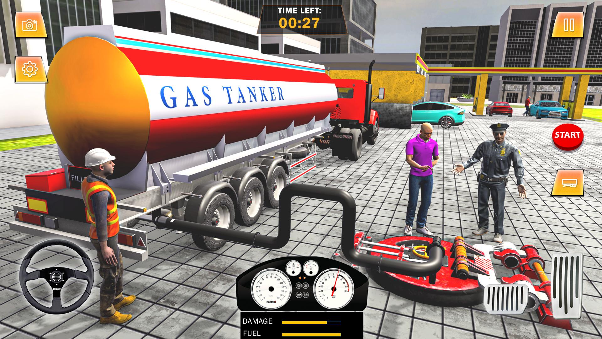 Pumping simulator Pumping simulator