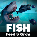Feed & Grow a Fish Survival Guia ikona