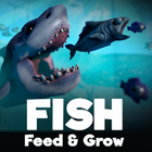 Feed & Grow a Fish Survival Guia أيقونة