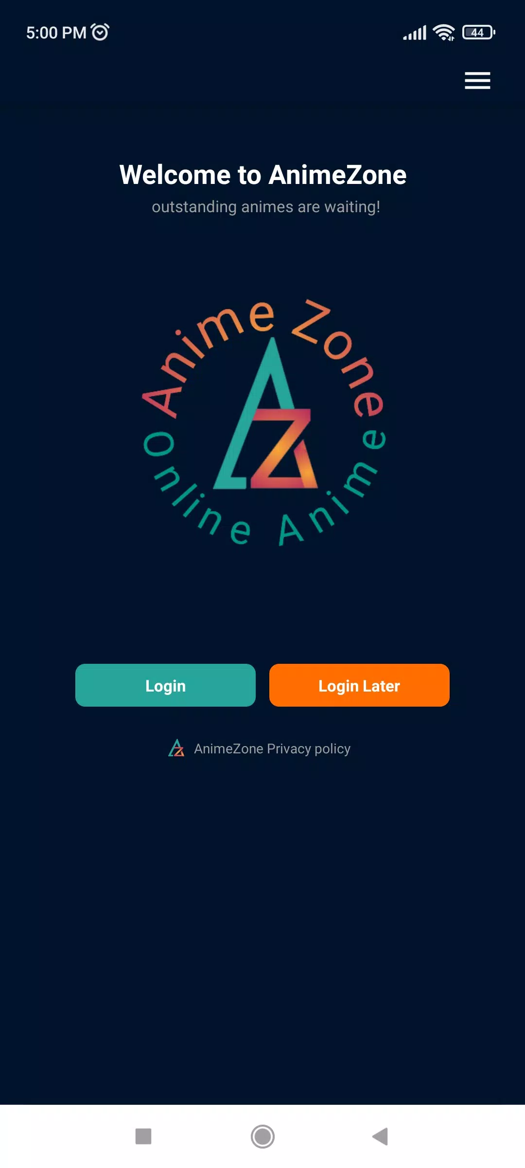 ANIMEZONE APK Download 2023 - Free - 9Apps