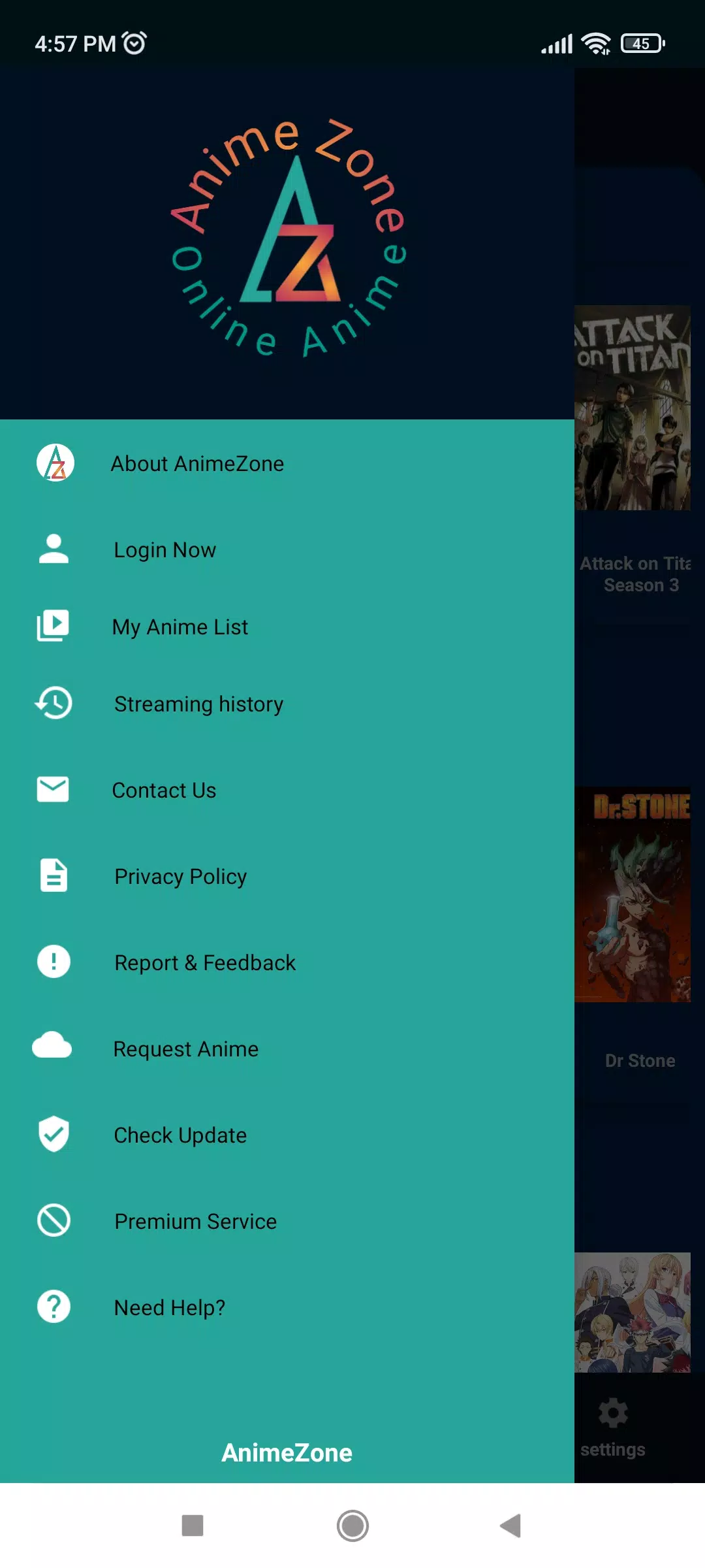 AnimeZone APK Download for Android Free