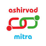 Ashirvad Mitra biểu tượng