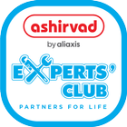 Ashirvad Experts' Club Zeichen