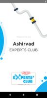 Ashirvad Experts' Club الملصق