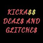 Kickass - Shopping Deals, Glit biểu tượng