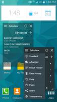 Floating Calculator (Lite) 截圖 2