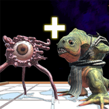 Merge Alien 圖標