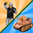 Merge Army Fighter