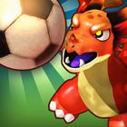 Monster Kick - Casual Soccer آئیکن