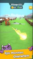 Monster Kick - Casual Soccer скриншот 1