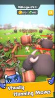 Monster Kick - Casual Soccer скриншот 2