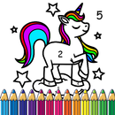 Coloring Pages-Number Coloring APK