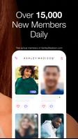 Ashley Madison ảnh chụp màn hình 2