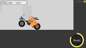 Stickman Dismount Turbo screenshot 3