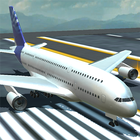 Plane Simulator Real ikona