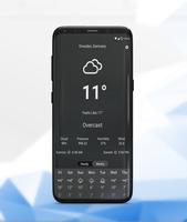 Quick Weather captura de pantalla 1