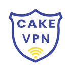 Cake VPN icône