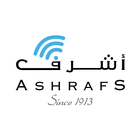 Ashrafs 图标