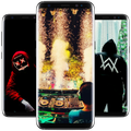EDM HD Wallpaper Lock Screen